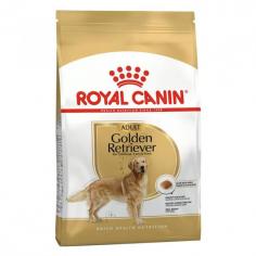 Royal Canin Golden Retriever Adult is specially formulated dog food to meet the unique nutritional needs of adult and mature Golden Retrievers over 15 months old.
