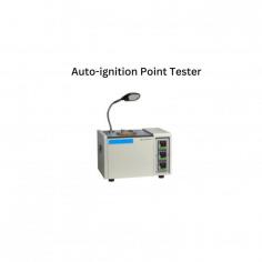 Auto-ignition point tester  is a microprocessor controlled unit. It is characterized with Al artificial intelligence algorithm for temperature control. The spontaneous ignition enables point testing of nonflammable fuels.

