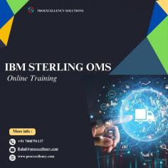 Designed by industry experts, our tutorials offer a structured learning experience that covers every aspect of IBM Sterling Order Management. From order orchestration to inventory management, our courses provide hands-on practice and real-world scenarios to ensure mastery of the system. With our tailored approach, you'll gain practical insights and actionable strategies to streamline your business operations.
Stay ahead of the curve in the competitive market landscape with our IBM Sterling OMS tutorial. Empower your team with the knowledge and confidence to optimize processes, enhance customer experiences, and drive business growth. Invest in your team's success today with our comprehensive IBM OMS Sterling online training.

Contact Us for details.
Mail: Rahul@proexcellency.com  | Info@proexcellency.com
Call: +91-7008791137 | 9008906809

