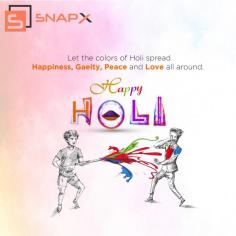 Color Your World: Holi Vibrant Posters Experience with SnapX 

Step into the vibrant world of Holi with SnapX! Explore our diverse collection of Holi Images, all yours for free. Dive into the colors and excitement of the festival by using these images for your Holi social media posts, Holi banners, Holi flyers, and Holi images, spreading the festive spirit far and wide. And the best part? It won't cost you a penny!You can add, edit, or write your name, text messages, quotes, company logo, personal images, or any other. Use our Festival Poster Maker same like Brands.live App to craft the most beautiful Holi.

✓ Free for Commercial Use ✓ High-Quality Images.
