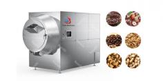 Once you master roasting, who knows what chocolate you'll create? Your imagination is limitless. Thus, to buy one, find reliable Cocoa Beans Roasting Machine Suppliers and invest in the right.
