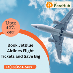 40% OFF on JetBlue Flights| The FareHub

Ready for takeoff? Enjoy up to 40% off on JetBlue flights. ✈️

With over 1,000 daily flights and 100 destinations across the Americas and Europe, your next adventure awaits!