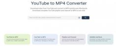 Looking for best the YouTube MP4 converter? Youtubear is one of the best converters where you can easily convert all YouTube videos to MP4 in one click.

https://youtubear.com/en/youtube-to-mp4-converter
