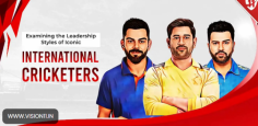 Explore the captivating leadership styles of iconic cricketers like Sir Don Bradman, Sir Vivian Richards, Imran Khan, and Ricky Ponting. Discover their visionary strategies, motivational prowess, and enduring legacies that continue to inspire players and fans alike