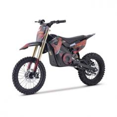 This ultimate kids toy has just been unleashed. Bigger, stronger, and better specification than any other electric mini dirt bike before. 

https://www.gmxmotorbikes.com.au/electric-dirt-bikes/crossfire-ecr1500-electric-dirt-bike-%20red