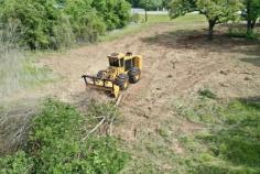 Jacksonville Land Clearing is here to help with all of your land clearing, forestry mulching, site prep, lot clearing, and brush removal needs. Our machines are unique in that we clear the land and mulch the debris at the same time. Contact us today to learn more.