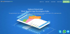 Looking for top-notch iPhone app developers in India? Look no further! Our team specializes in crafting high-quality iOS apps tailored to your needs. With expertise in Swift, Objective-C, and the latest Apple technologies, we deliver seamless user experiences and innovative solutions. Let us bring your app idea to life!


https://developersappindia.com/