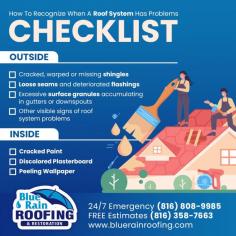 For storm-damaged roofs in Lenexa, Bluerain Roofing offers expert repair and restoration services. Our team specializes in addressing the aftermath of severe weather, providing prompt and reliable solutions to ensure your roof is restored to its optimal condition. 
https://www.bluerainroofing.com/storm-damaged-roof-lenexa-ks/