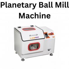 A planetary ball mill is a type of milling equipment used in laboratories and industries for mixing, homogenizing, fine grinding, mechanical alloying, and even colloidal milling of materials. It operates on the principle of impact and attrition: the grinding balls in the jar collide with each other and the material in the jar, causing them to reduce in size. 
