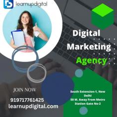 Welcome to Learnupdigital, where learning digital marketing is easy. Our institute provides the best digital marketing courses to help you become an expert. Learnupdigital can help you reach your goals. Join us today and start your journey to success in digital marketing.
