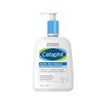 Cetaphil Gentle Skin Cleanser is clinically proven to provide continuous hydration and protection against dryness. It's formulated with vital hydrating ingredients to keep the skin hydrated after cleansing. Skin cleanser is dermatologically tested and clinically proven.
