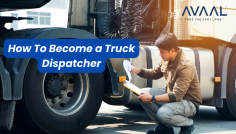 Unlock Your Future: Mastering the Road to Success with Avaal Technology’s Premier Truck Dispatcher Course!
