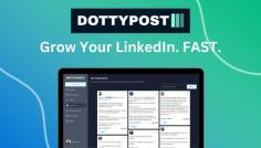 Discover the ultimate AI tool for LinkedIn post creation. Craft captivating content effortlessly and boost your engagement with advanced AI capabilities. Try it now for seamless content creation!

Sign up for free here: https://www.dottypost.com/