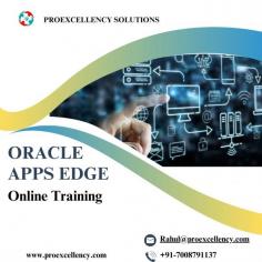 Elevate your Oracle Applications skills with Proexcellency's revolutionary online training. Master complex concepts effortlessly with our user-friendly approach. Dive deep into Oracle's flagship applications like E-Business Suite, PeopleSoft, JD Edwards, and more, covering finance, supply chain, HR, and customer experience. Our interactive sessions, real-world examples, and hands-on activities keep you engaged. Learn at your own pace, anytime, anywhere, with our self-paced modules. Don't let outdated skills hold you back. Invest in Proexcellency's Oracle Apps Online Training for unparalleled efficiency and career growth. Enroll now and join thousands of professionals reaching new height. Let's start your journey today!
Contact us at Rahul@proexcellency.com or +91-7008791137.
