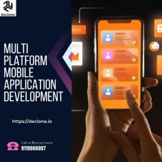 Discover the versatility of multi-platform mobile application development with Declone. Our expert team utilizes cutting-edge technologies to create seamless and efficient apps compatible across various platforms. Elevate your app's reach and user experience with our innovative development solutions.
https://declone.io/service/mobile-app-development-agency