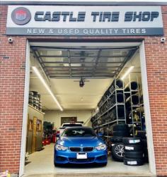  Castle Tire Shop is a family owned business that offers branded tires and high quality used tires at the best price, we proudly offered services to the residents of Winchester as well as our surrounding communities including Stoneham, Woburn, Medford, Arlington and many more.
