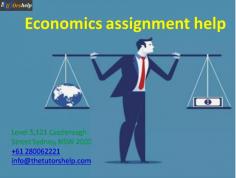 Economics has been extensively researched by academics worldwide. Leading universities in the US, UK, and Australia offer economics as a major to their students. However, you need to maintain a firm grasp of the concepts in order to graduate from prestigious universities. To help you comprehend the subject, you must finish a number of assignments and papers. You can get assistance from the experts at thetutorshelp.com if you are trying your hardest to keep up with your economics coursework assignments. We can finish your economics coursework with ease, and we guarantee a distinction grade at the very least. Our assignment-backing solution offers a number of advantages. To learn more about economics, its principles, and how our website can help you, keep reading.

How Do You Finish an Economics Assignment? What Is Economics Exactly?
Economics is a subfield of social wisdom. It made it challenging to understand the factors influencing the creation, distribution, and consumption of goods and services. The original name of the discipline was political economics. Nevertheless, because of its widespread application, economists changed it to just economics in the late 19th century.
Understand your assignment. Never begin writing an economics design before you are clear on the guidelines.

Hunt sources online: launch by searching online for material sources, such as publications, Google Scholar, lecture accoutrements, class notes, and online databases.

Drafting your schoolwork is a good idea. Write the association, headlines, heads, and significant analysis sections for your assignment.

Finish the task at hand. By adding to the previously discussed topics, you can make your project more thorough. 

Look over your references; never include references at random; pay attention to the references because your council speaker is looking for them.

Making an indefectible design is a straightforward task. Still, you must be careful with references and avoid copying textbooks from the internet or other sources when you write your council systems. For your assignments, you can also take advantage of our estimable economics assignment jotting services.

How Can You Pay for Our Online Economics Homework Help?
Order submission: By sending us your assignment, you give us the opportunity to determine whether or not we can do it for you. This is the order placement process. We will never agree to do your assignment until we are confident in the content and delivery. 

Cover the cost of economics tutoring. To show our appreciation for our assistance, you must pay the agreed-upon amount for your coursework. After completing the payment, you receive an acknowledgment from the assigned expert.


Choose your expert. From a pool of more than 5000 experts, we give guests the chance to elect the online assignment expert of their choice.

Get a custom assignment result. You admit a custom-written assignment result. There's no plagiarized material; it's rightly cited by academic norms, and we check the formatting to ensure the finest donation.

Ask for advancements if demanded.Should the item be absent from the completed task, you have the option to ask for an adjustment.
https://www.thetutorshelp.com/economics-assignment-help.php
 
	
