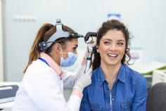 Unlock crystal-clear hearing with Intrigue Health's ear microsuction in Gravesend, Medway, and Kent. Book an appointment today for auditory clarity!
