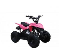 GMX Chaser 60cc 4 Stroke Quad Bike - Pink

The new GMX "Extreme" Chaser 60cc Quad Bike is now our smallest 4 stroke powered quad. Quiet and reliable with easy electric start. The perfect model for kids starting recreational riding.

https://www.goeasyonline.com.au/junior-kids-quad-bikes/gmx-pink-60cc-4-stroke-chaser-quad-bike-pink

#goeasyonline #kidsquadbikes