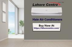 Air conditioners are an essential part of our lives, especially in hot and humid climates. Haier AC 18HFCA is one of the most popular air-conditioners on the market.
