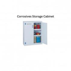 PP Acid / Corrosives Storage Cabinets LB-10ACC are corrosion resistant units. Polypropylene leakage proof shelves provide protection against corrosive spills and leaks. These cabinets are designed for storing corrosive chemicals.

