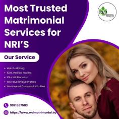 Experience the joy of discovering your life partner regardless of across the world with Connecting NRI, connecting hearts through esteemed matrimonial platforms