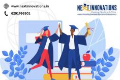 Looking for reliable Study Visa Consultants in Kolkata? Look no further than Next Innovations! Our knowledgeable and experienced consultants are here to guide you in choosing the perfect course and university that match your dreams and goals. From visa requirements to documentation and even preparing for your interview, we've got you covered every step of the way. Get in touch with our friendly team today and kickstart your exciting educational journey! 