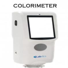 Colorimeter NCC-100 is made with a full-waveband LED light source that ensures sufficient spectral distribution in the visible light range. Equipped with a silicon photodiode array sensor that has higher sensitivity to low light and a wider spectral response range. Designed with a flat grating and a true colour capacitive touch screen. The unit is made with ETC real-time calibration technology. It has an ergonomic design.