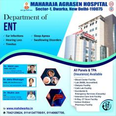 Maharaja Agrasen Hospital is a leading multispecialty healthcare facility nestled in the heart of Dwarka. Renowned for its commitment to excellence, the hospital offers a comprehensive range of medical services catering to diverse healthcare needs.