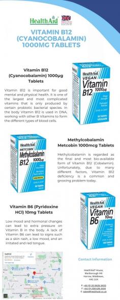 Vitamin B12, an essential nutrient, plays a vital role in nerve function, DNA synthesis, and red blood cell formation. Found naturally in animal products, it's crucial for vegetarians and vegans to supplement or consume fortified foods. Deficiency can lead to fatigue, weakness, and neurological issues. Consult a healthcare professional for guidance.