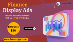 7Search PPC is an online advertising platform specializing in finance ads. It offers targeted online advertising solutions for businesses seeking to promote financial services or products. With its pay-per-click (PPC) model, advertisers can reach their desired audience efficiently, maximizing their ROI. 7Search PPC provides a user-friendly platform for creating and managing online ad campaigns, allowing businesses to tailor their ads to specific demographics and interests. Whether promoting loans, investments, or financial advice, this platform offers the tools and insights needed to optimize advertising efforts and drive conversions in the competitive finance industry through effective online advertising strategies.
