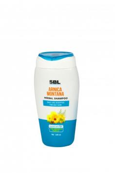 SBL Private Limited is a well-known company in the healthcare industry, known for its wide range of quality products. Among the popular offerings, SBL Arnica Shampoo stands out for its unique efforts to nourish scalp and healthy scalp this shampoo is mainly using Arnica, an herbal remedy that has been used for centuries due to its' healing power because of the goodness. SBL Arnica Shampoo not only strengthens hair roots and prevents hair fall but also helps to deep clean the hair, removing excess dirt and oil.
