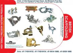 BritishScaffold Tube Fitting Manufacturers Exporters Wholesale Suppliers in India Ludhiana Punjab Web: https://www.thefastenershouse.com Mobile: +91-77430-04153, +91-77430-04154
