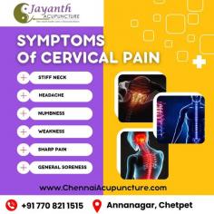 Acupuncture Treatment for Neck Pain, Cervical Pain, Stiff Neck in Chennai
Treatment for neck stiffness, knots and more