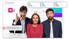 Elevate Customer success with ConvertML. Navigate Real-time NPS, seamless integration, proactive churn analysis.
