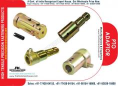 PTO Adaptors Manufacturers Exporters Wholesale Suppliers in India Ludhiana Punjab Web: https://www.thefastenershouse.com Mobile: +91-77430-04153, +91-77430-04154

