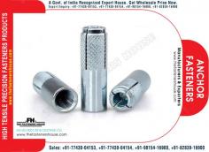 Anchor Fasteners Manufacturers Exporters Wholesale Suppliers in India Ludhiana Punjab Web: https://www.thefastenershouse.com Mobile: +91-77430-04153, +91-77430-04154
