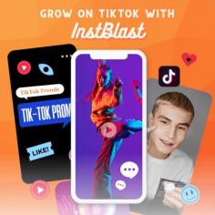 Buy TikTok Likes

InstBlast offers an efficient solution to boost your TikTok presence. With our service, purchasing TikTok likes is effortless. Enhance your visibility and engagement instantly. Take your TikTok game to new heights with InstBlast today!

Know more at https://instblast.com/tiktok/likes/buy-tiktok-likes