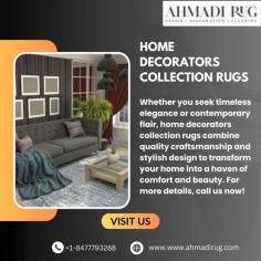 Revitalize your living space with our curated selection of rugs. Whether you seek timeless elegance or contemporary flair, home decorators collection rugs combine quality craftsmanship and stylish design to transform your home into a haven of comfort and beauty. For more details, call us now!
