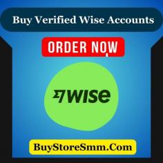  Buy Verified Wise Accounts  24 Hours Reply/ (Contact Us)  ✅gmail: BuyStoreSmm@gmail.com   ✅Telegram: @BuyStoreSmm ✅Skype: BuyStoreSmm ✅WhatsAPP:+1‪(317) 643-4542‬
