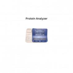 Protein Analyzer LB-10PRA is a high-sensitive specific protein analyzer with 4 channels to perform different tests simultaneously. Features RF card design and automatic calibration for simple and convenient operation. Designed with 7-inch color touch screen display and RS232 interface. With automatic mixing and blanking and Immuno-scatter nephelometry principle, provides quick and accurate results within short time.

