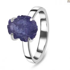 Tanzanite Ring - The Purple Beauty That Embraces Your Gaze


Tanzanite is a stunning purple-colored gemstone that is used in various jewelry pieces especially Tanzanite Rings, tanzanite rings are famous choices for several occasions like birthdays, engagements, and anniversaries. They are generally designed and set in precious metals like 925 Sterling Silver or Rose Gold along with other accent stones like Herkimer diamond or other colored gemstones to enhance their beauty. The stone is usually cut into various shapes, such as round, oval, cushion, or pear, to suit different design preferences. It is assumed that wearing Tanzanite Earrings activates the throat chakra, crown chakra, or third eye chakra of the wearer. This stone is also considered as the stone of transformation that will help the wearer to recover from the past traumas or diseases.