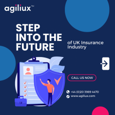 Agiliux is a company that offers insurance broker software in UK. Their software helps brokers automate operations, consolidate channels, and improve customer engagement. They are also compliant with Lloyd's of London Blueprint Two (BP2).