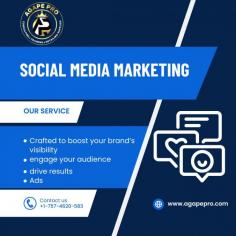 Elevate your online presence with our tailored social media marketing packages designed for businesses of all sizes. Our comprehensive packages are crafted to boost your brand’s visibility, engage your audience and drive results. Whether you are a startup or an established enterprise, we have the expertise to take your social media presence to the next level.
