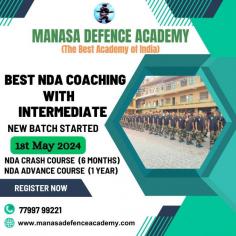 BEST NDA COACHING WITH INTERMEDIATE

https://www.youtube.com/post/Ugkxi7v0TtUHdJmWqbXTE586UWobaU86yYQD

Are you looking for the best NDA coaching for intermediate levels? Look no further than Manasa Defence Academy! Our expert team is dedicated to providing top-notch training for those aspiring to join the NDA. With a proven track record of success, our academy offers comprehensive coaching that covers all aspects of the NDA exam. Join us today and take the first step towards achieving your dreams of a successful career in the defense forces!

Join Now:
NDA Crash Course: 6 months
NDA Advance Course: 1 year

Call: 7799799221
Website: www.manasadefenceacademy.com

#ndacoaching #intermediatelevel #manasadefenceacademy #defenceforces #ndaexam #successstories #coachingprogram #exampreparation #topnotchtraining #expertteam