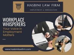 At the Law Offices of Hasbini, we believe that employees should know their rights so that they can protect themselves. Unfair dismissal is more than just being fired for bad work; it also includes constructive dismissal when the work environment gets too bad to stand. It is very important to understand the details of unfair dismissal. Our San Diego wrongful termination lawyer can help you understand these less well-known points and how they might affect your case. Let us help you get through the complicated parts of your case and make sure your rights are protected if you think you were fired unfairly.
