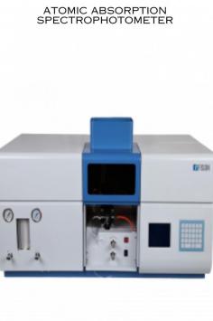   An Atomic Absorption Spectrophotometer (AAS) is a sophisticated analytical instrument used in chemistry and related fields to quantify the concentration of specific elements in a sample. Detection limit of copper: ≤0.008 mg/ml. 