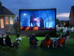 Let’s just all agree on the fact that movies are not just entertaining but keep us hitched for a long time. Well, the actors enacting the motions on the big screen is just commendable.
https://www.bouncenslides.com/outdoor-movie-theater/