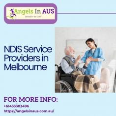 Angels in Aus is a registered NDIS service provider in Melbourne. We provide NDIS services to people with disability across Melbourne. We are providing care and accommodation services to people suffering from disability. For more information call today +61433303496 and also email info@angelsinaus.com.au