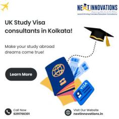 Looking for UK Study Visa consultants in Kolkata? Look no further than Next Innovations! We are dedicated to guiding you through the entire process with a warm and friendly approach. With our expertise and personalized assistance, we make sure you are well-prepared for your journey ahead. Next Innovations in Kolkata stands out for our commitment to helping students achieve their dreams of studying abroad and ensuring a smooth transition. For further details, visit our website!
